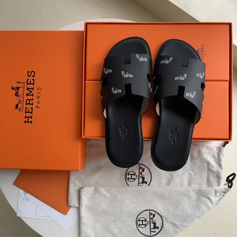 Hermes Shoe 